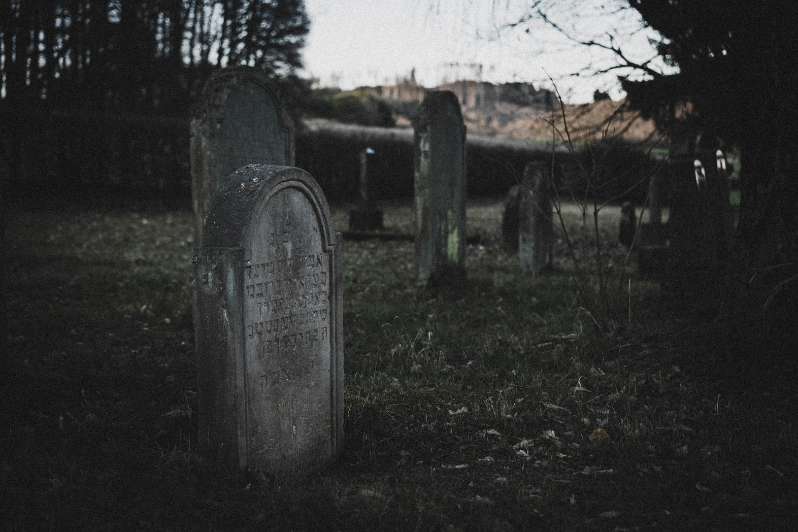 Allendorf (Eder), Jüdischer Friedhof